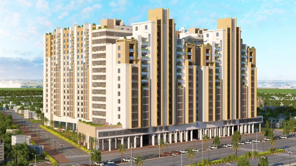 Gohar Residencia & Shopping Mall