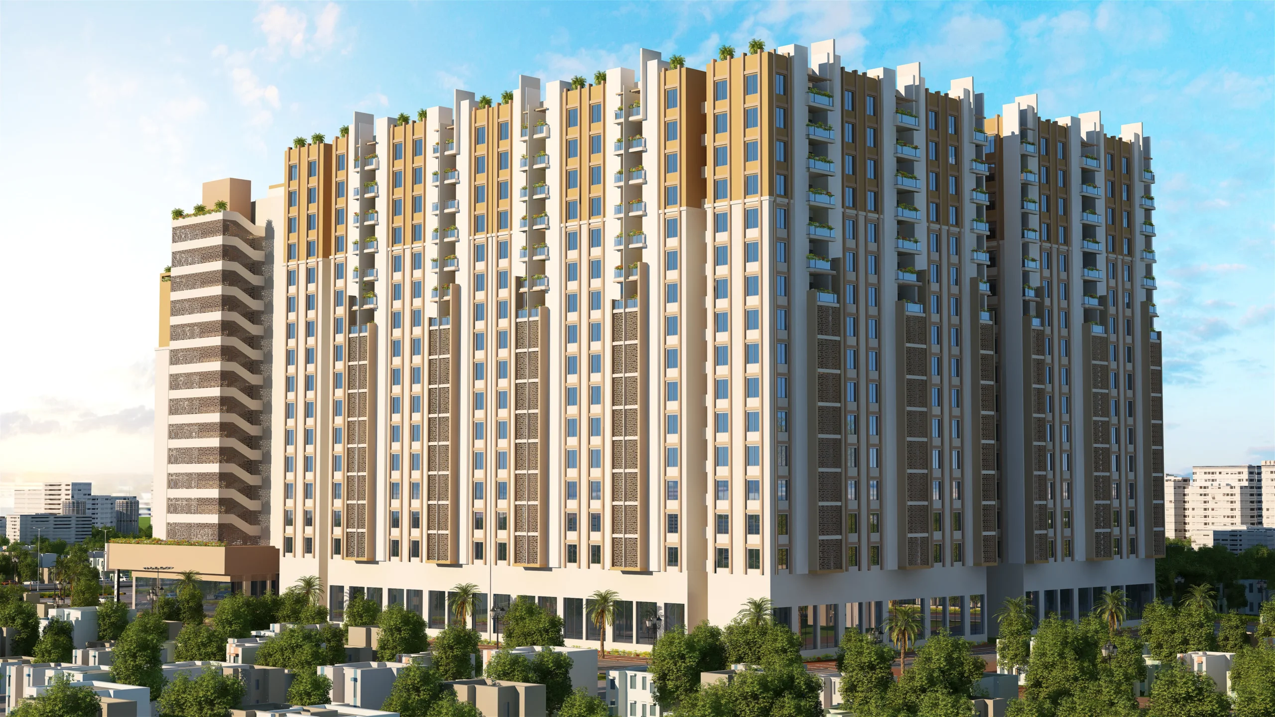 Gohar Residencia & Shopping Mall