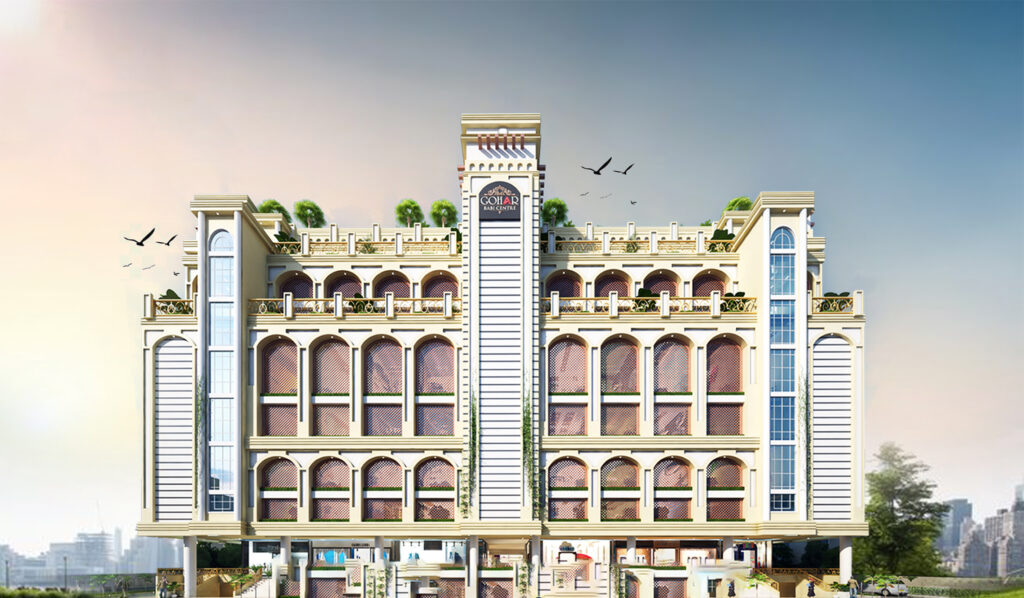 Gohar Rabi Center
