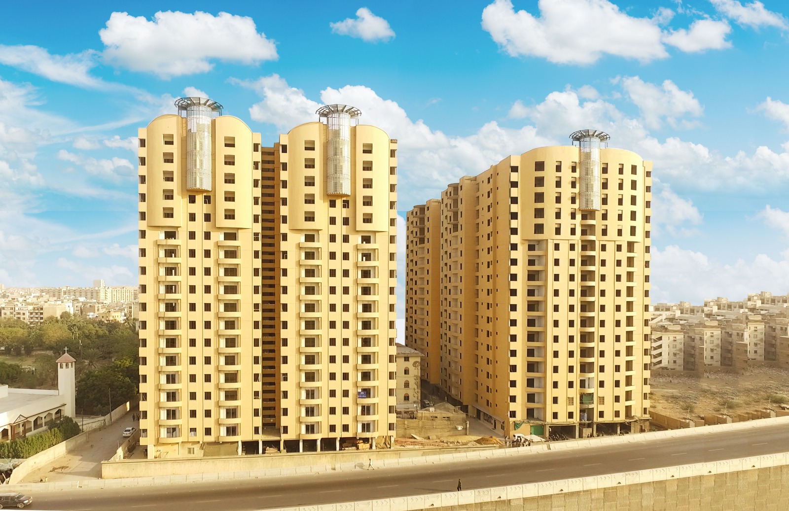 Gohar Towers