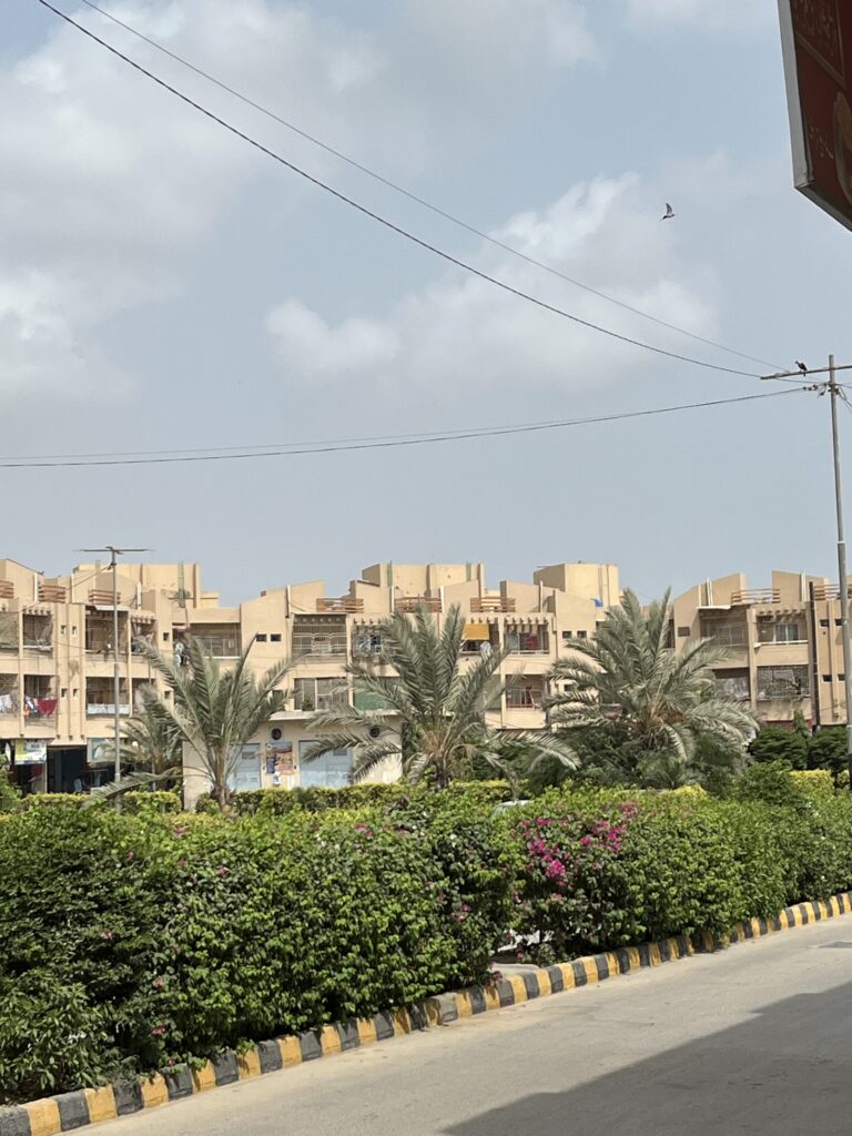 KN Gohar Green City