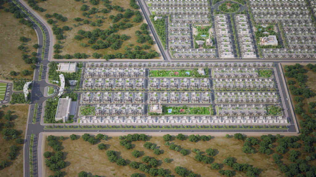 Gohar Villas