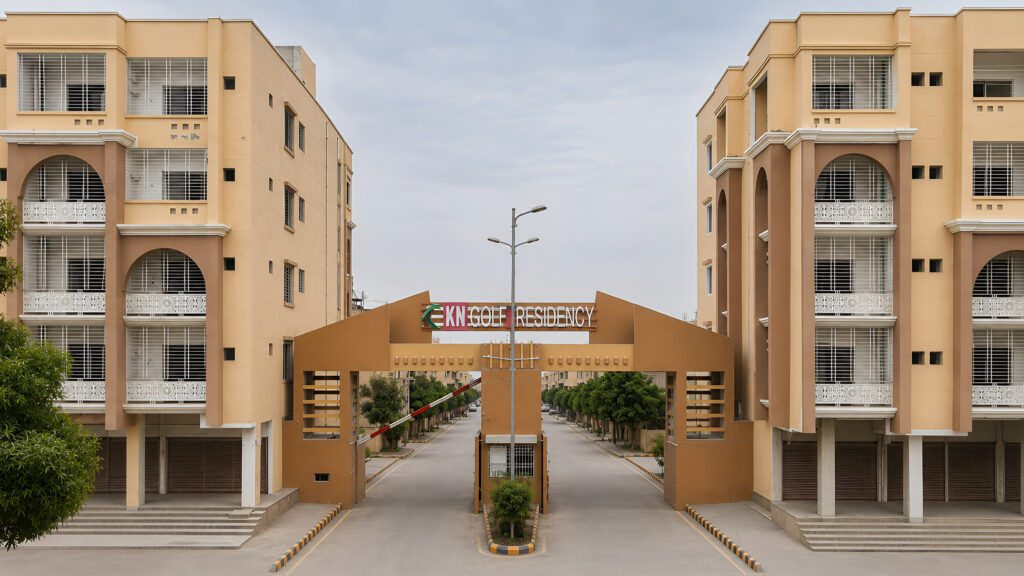 KN Gohar Green City