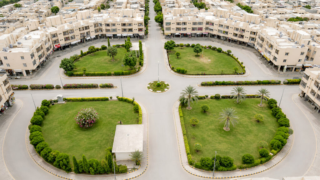 KN Gohar Green City