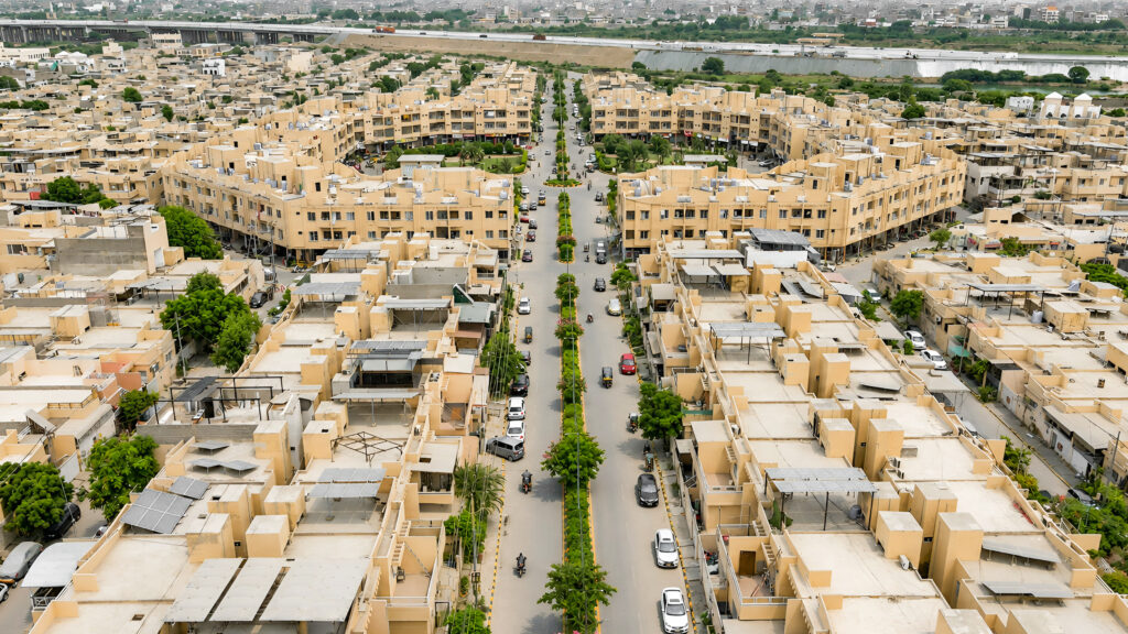 KN Gohar Green City