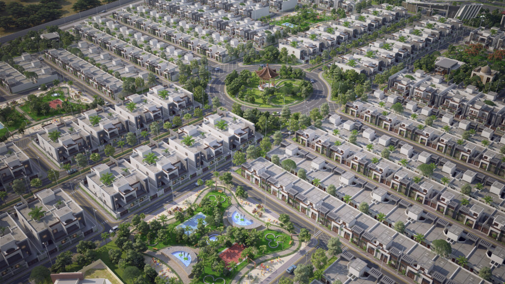 Gohar Villas