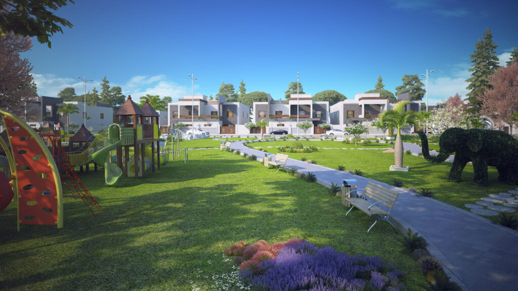 Gohar Villas
