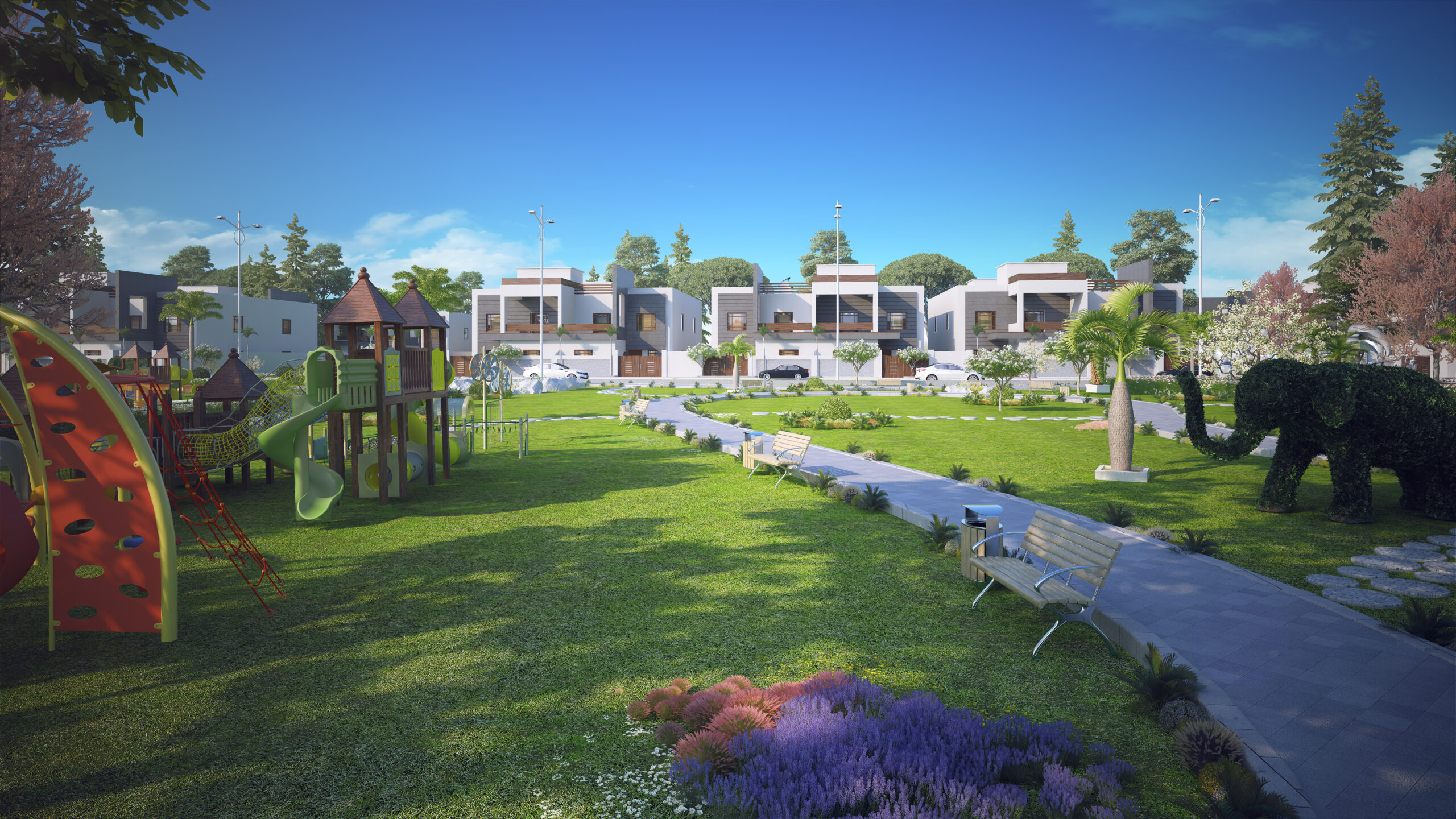 Gohar Villas