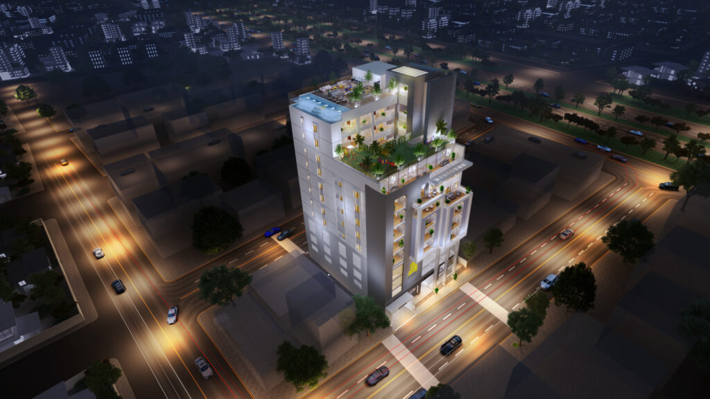 141 Broadway Heights